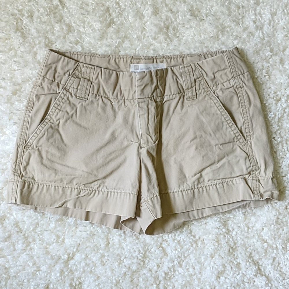 GAP Khaki Shorts